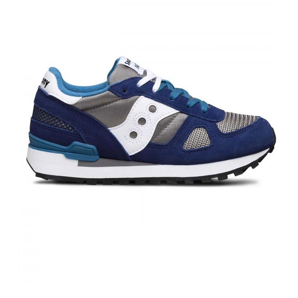 saucony shadow 5000 bambino blu