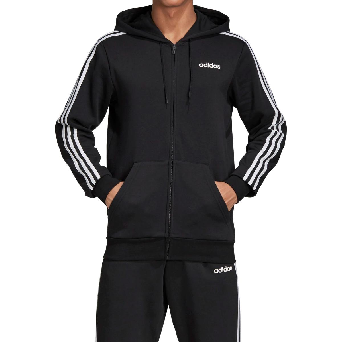 felpa adidas 3 stripes