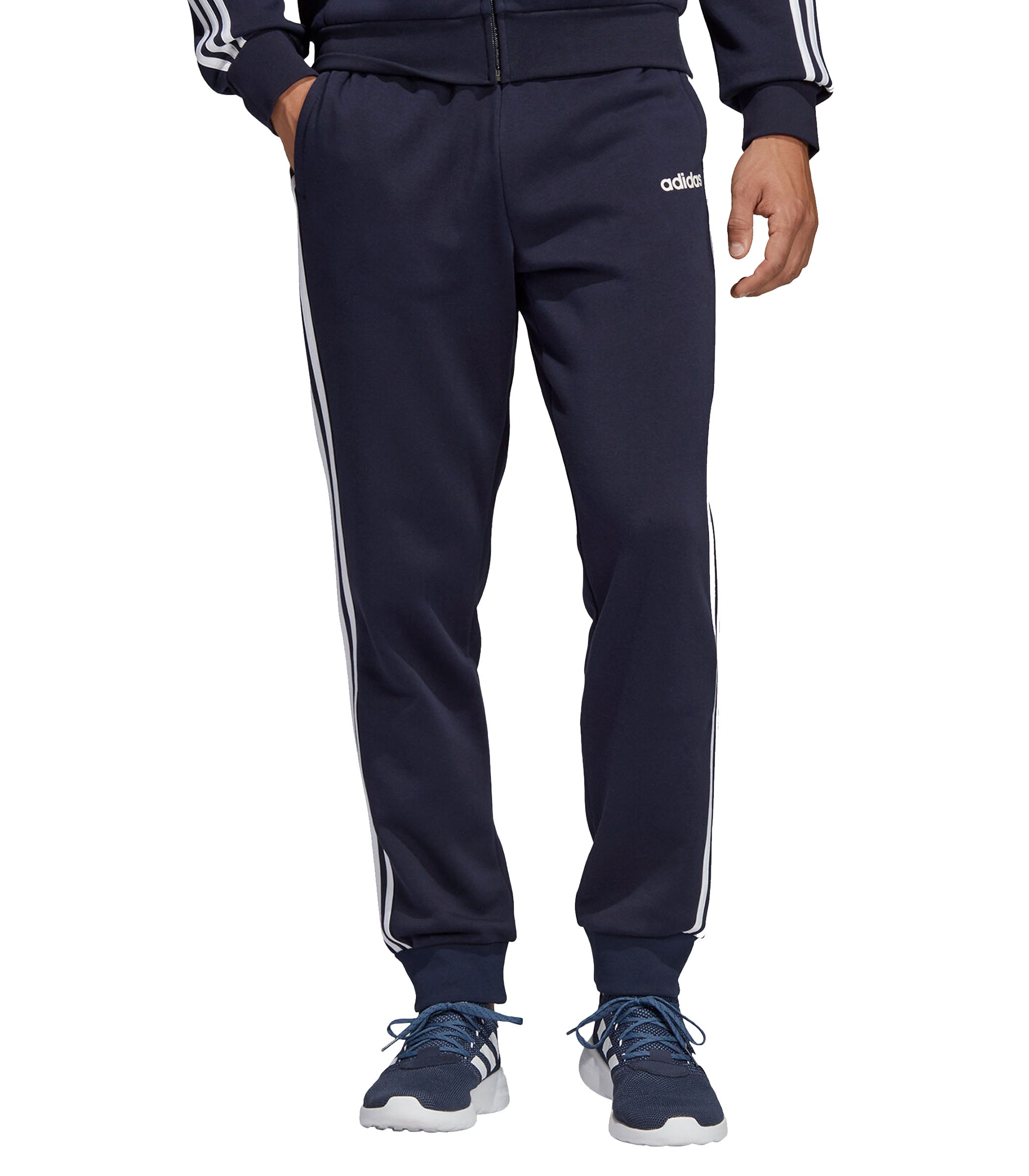 tuta adidas classica uomo