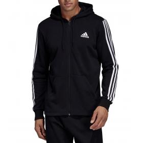felpa con cappuccio adidas