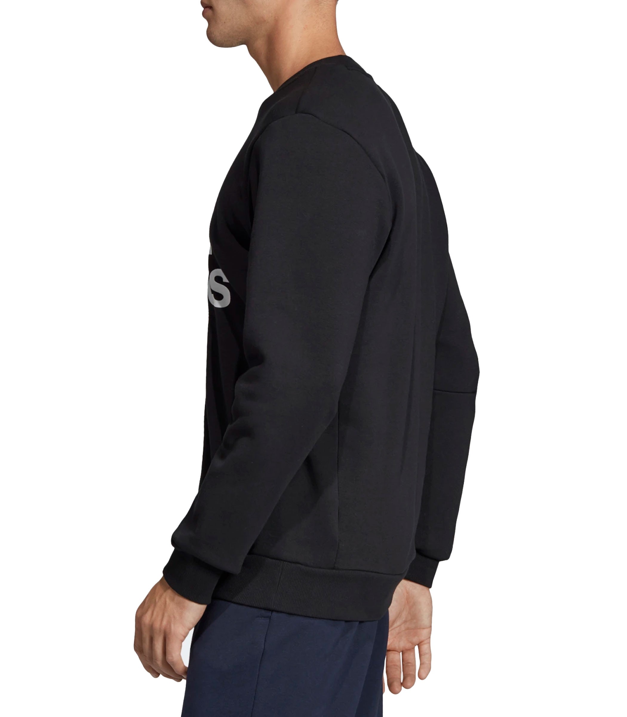 felpa adidas girocollo