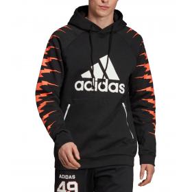 felpe adidas uomo con cappuccio