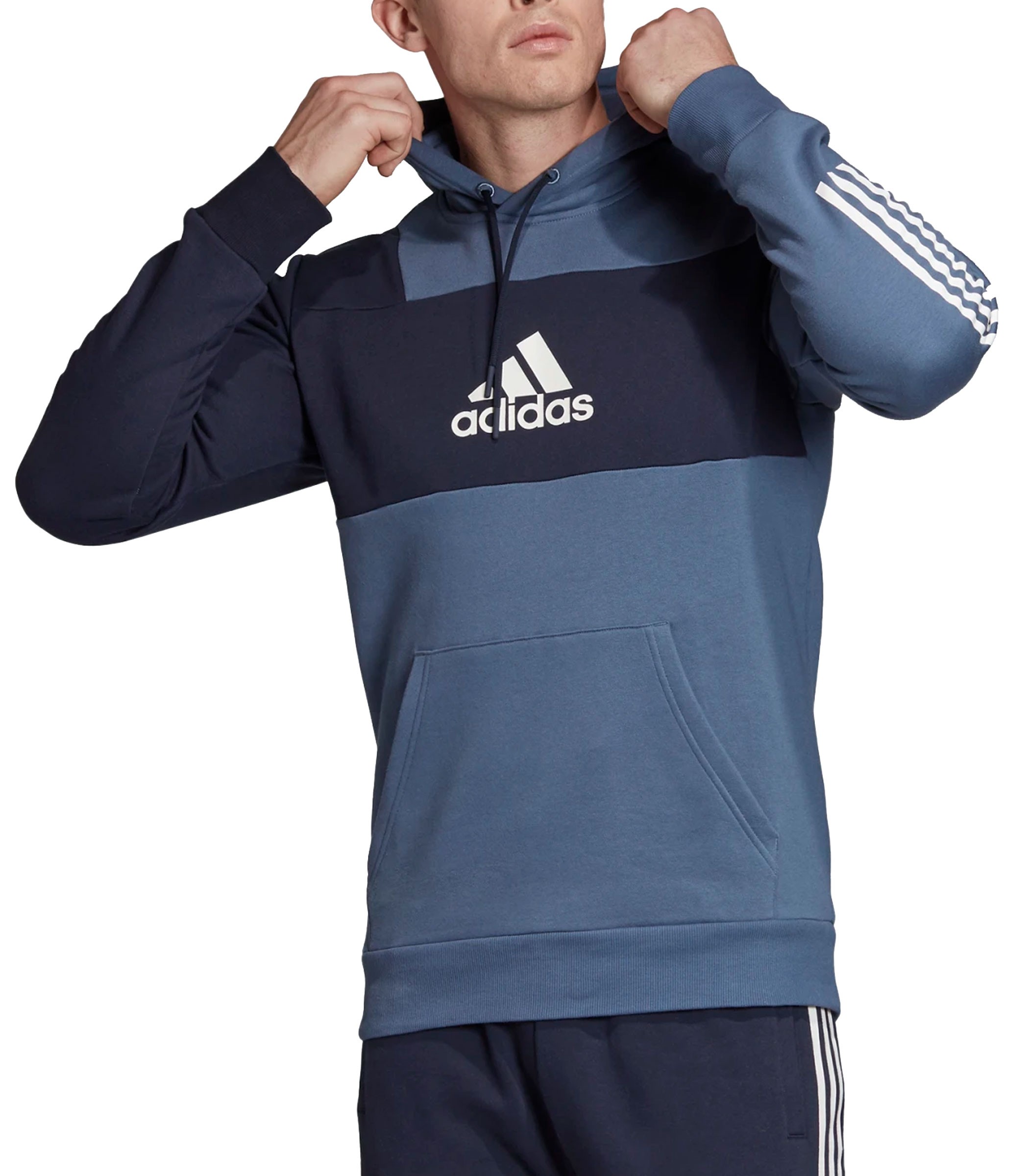 maglia adidas blu