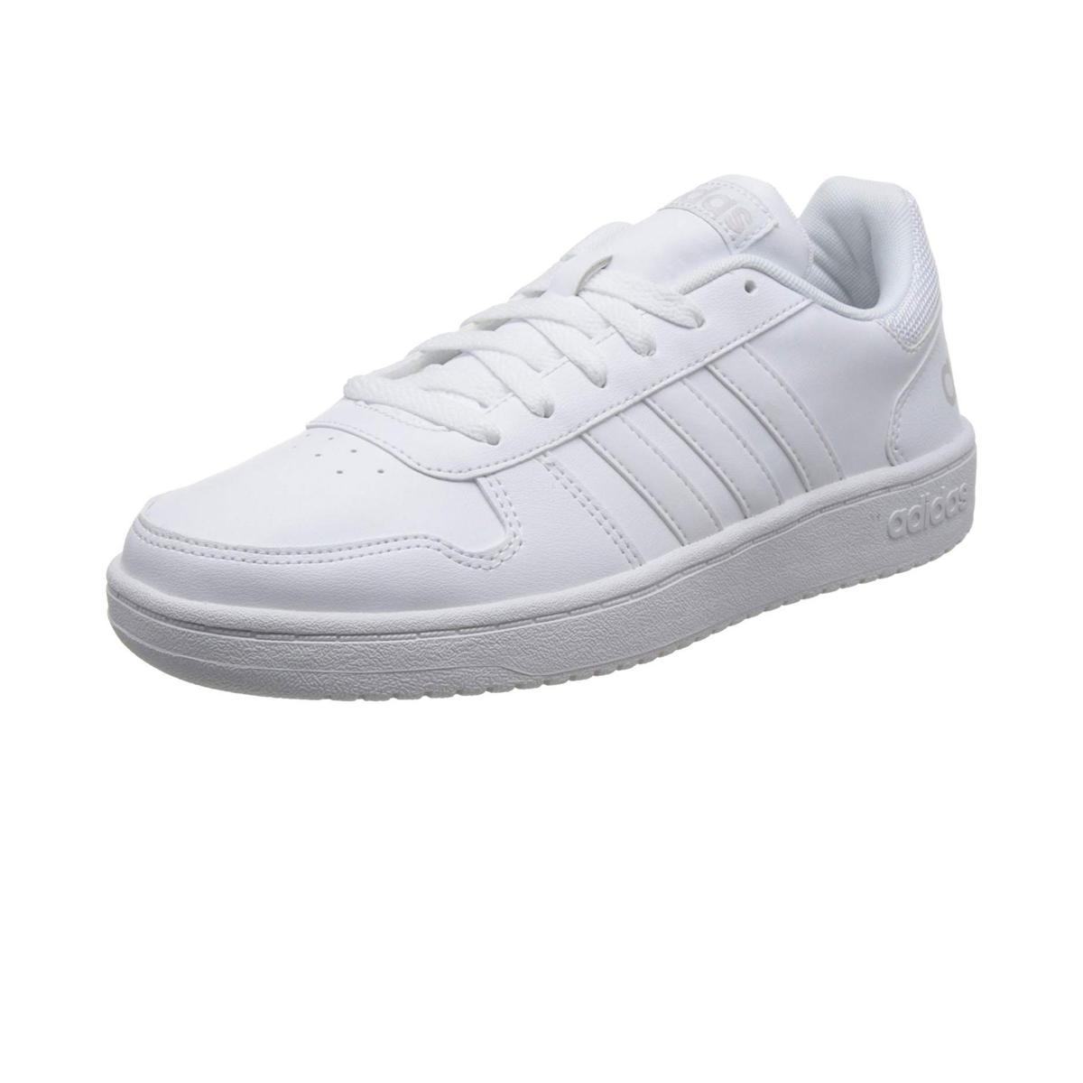 adidas basse bianche