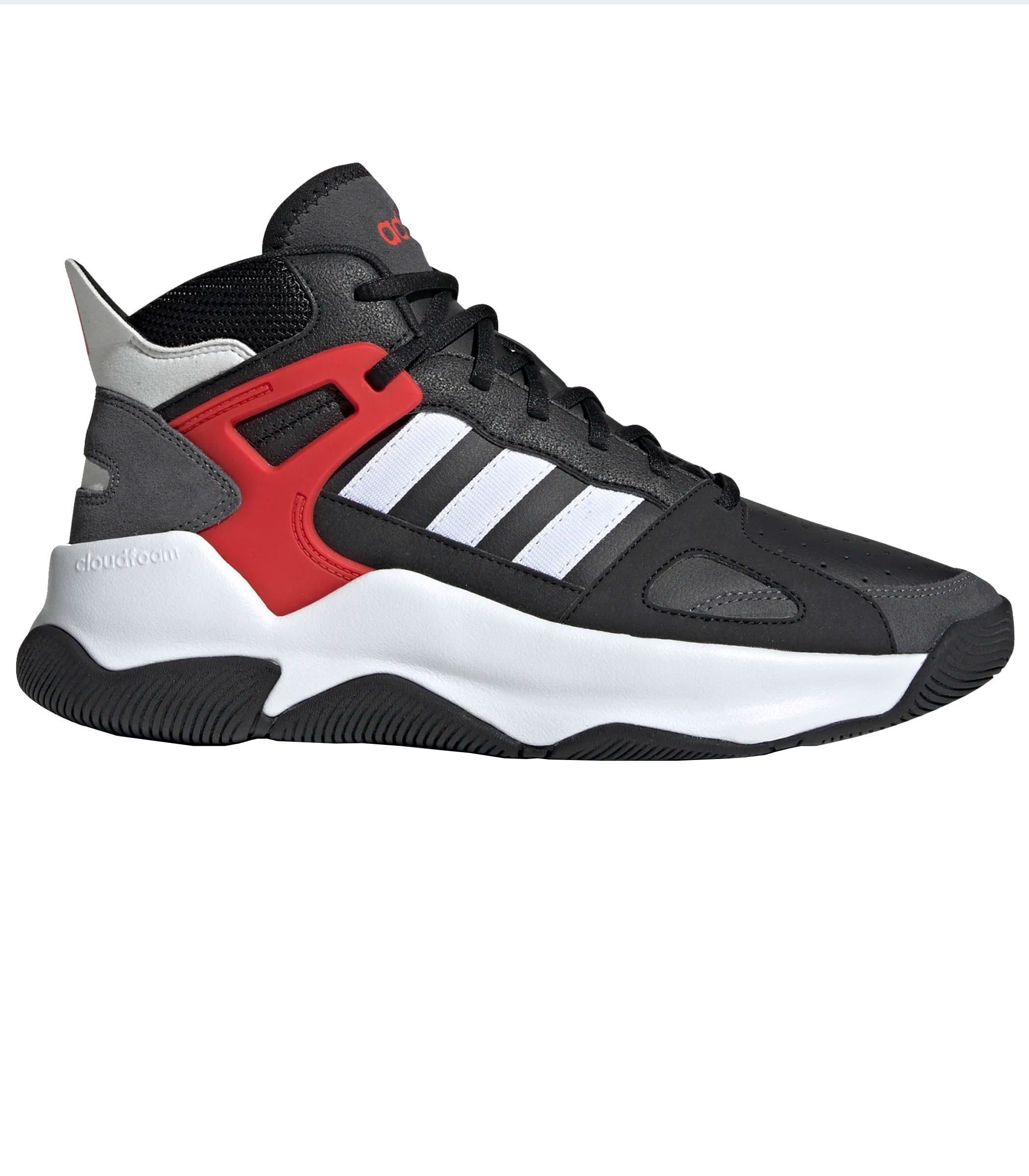 Scarpe Sneakers Adidas Streetspirit collo alto multicolor da uomo rif.  EE9982 | eBay علاقة جدارية