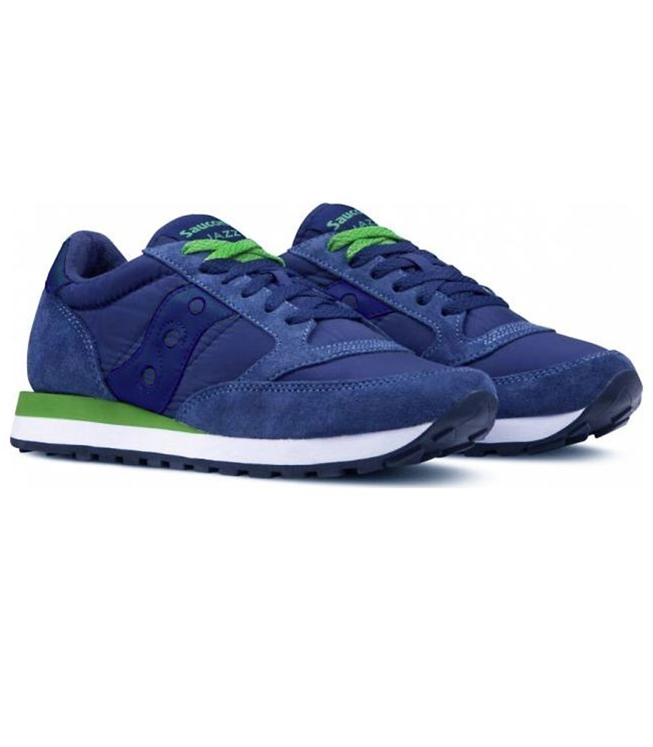 saucony verdi e azzurre