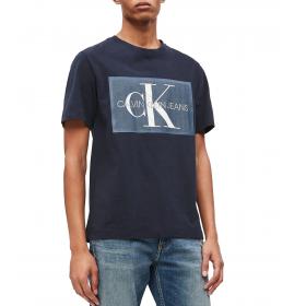 Calvin Klein Core Monogram Logo Regular Fit Tee Maglietta Donna | Prezzi e  Offerte | Market Patentati