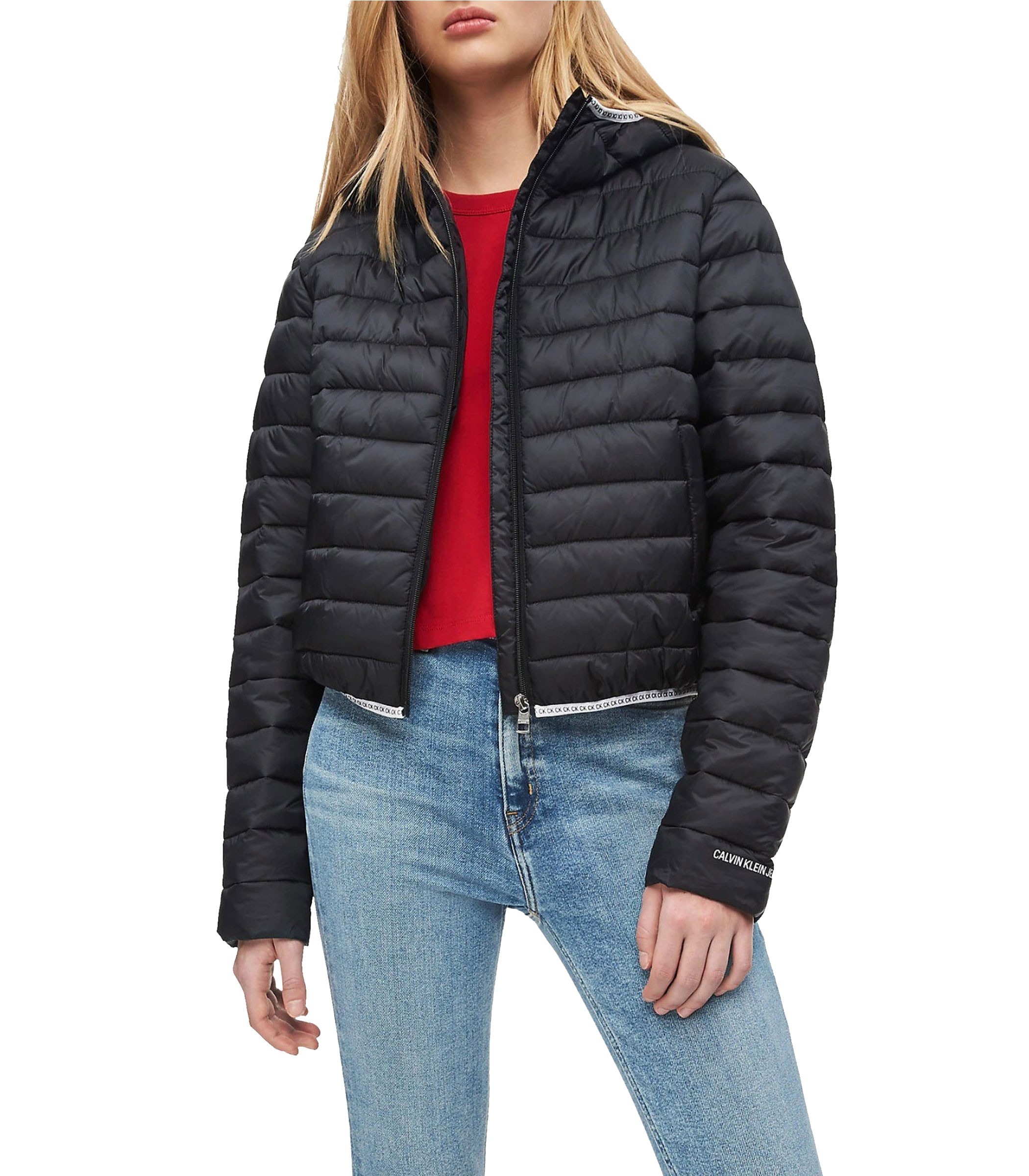 Calvin Klein Giubbotto Discount, 59% OFF | atheneainstitute.com