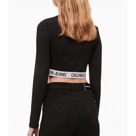 maglia corta calvin klein