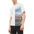 T-shirt Calvin Klein Jeans con stampa fotografica da uomo rif. J30J312835