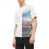 T-shirt Calvin Klein Jeans con stampa fotografica da uomo rif. J30J312835