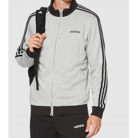 felpa con la zip adidas