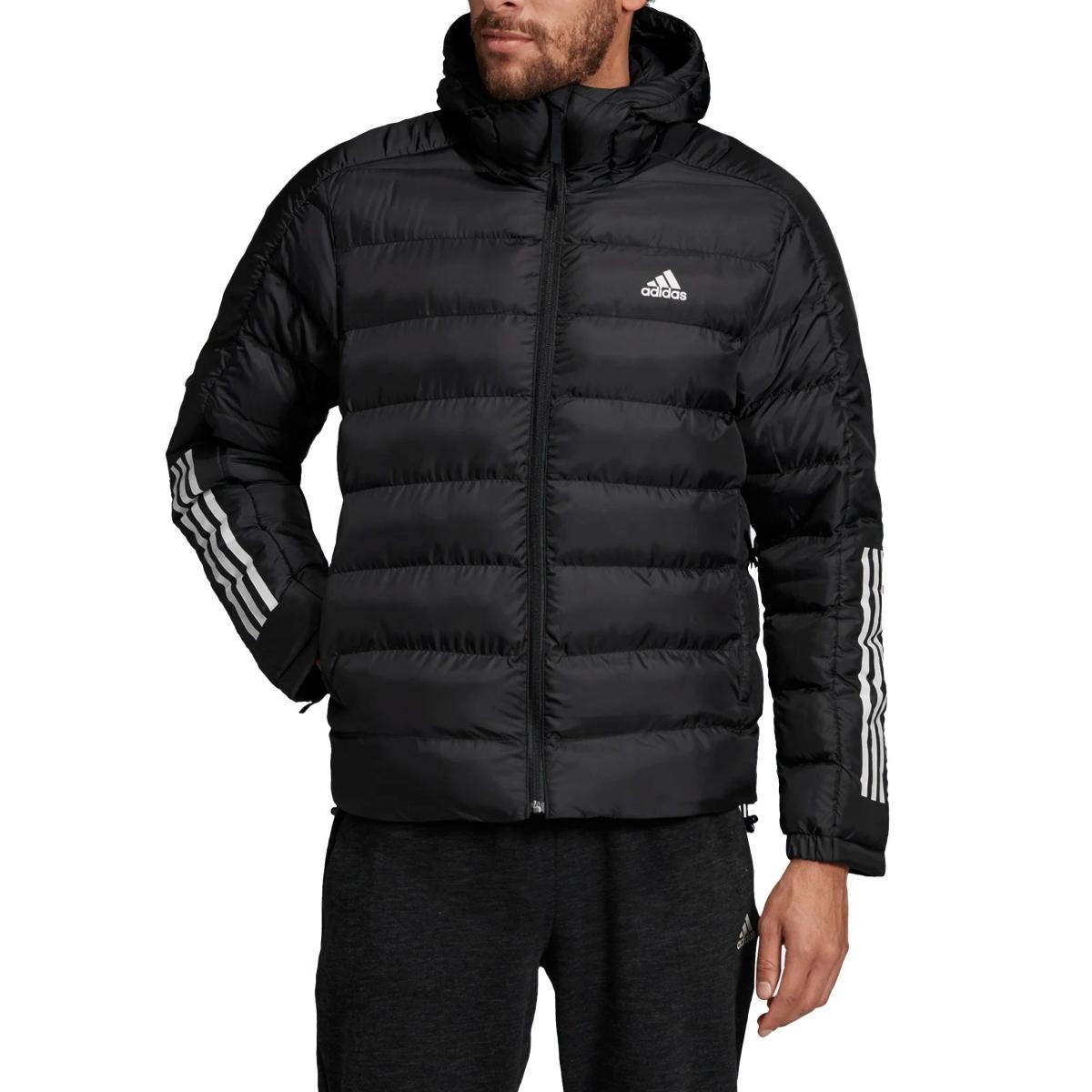 giubbotto leggero adidas