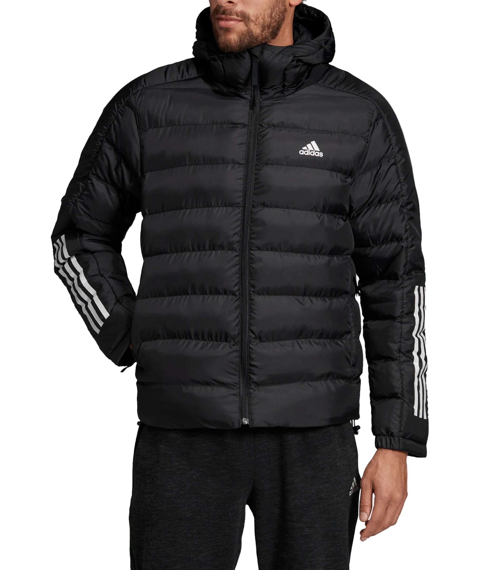 piumino 100 grammi uomo adidas