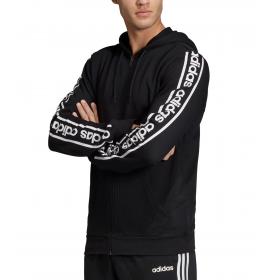 felpe adidas con zip uomo