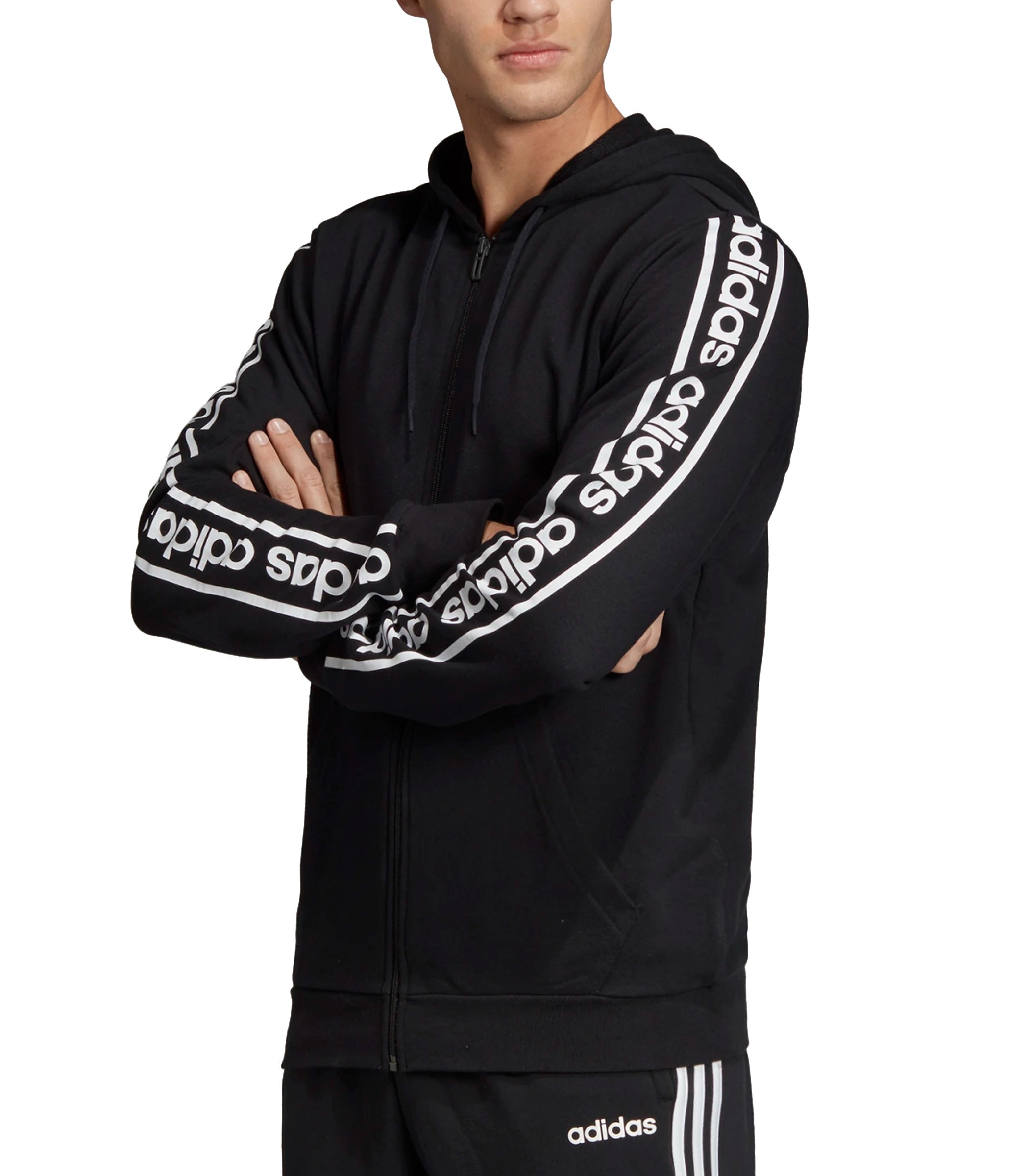 adidas felpa uomo zip cappuccio adidas felpa uomo zip cappuccio