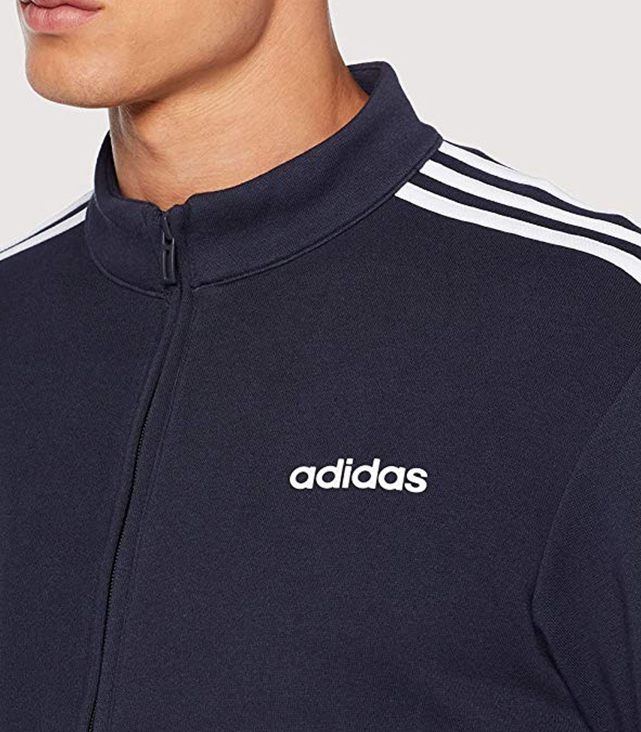 TUTA FITNESS SPORTIVA Adidas Cotton Relax da uomo blu scuro rif. DV2455 EUR  80,91 - PicClick IT