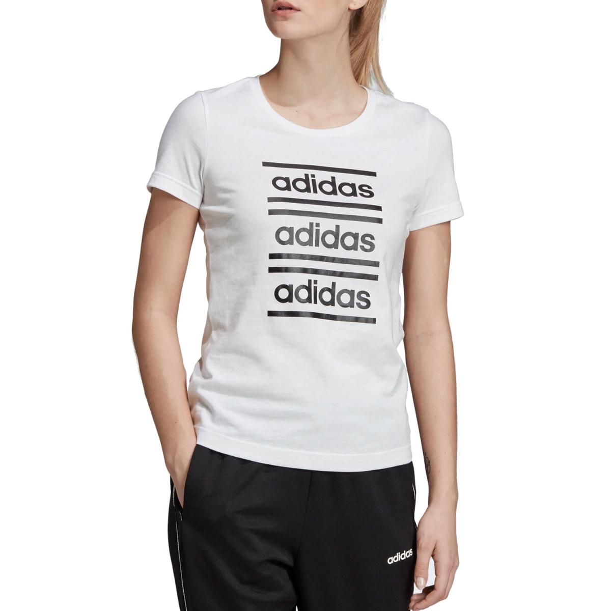 t shirt adidas donna