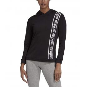 felpa adidas cappuccio donna