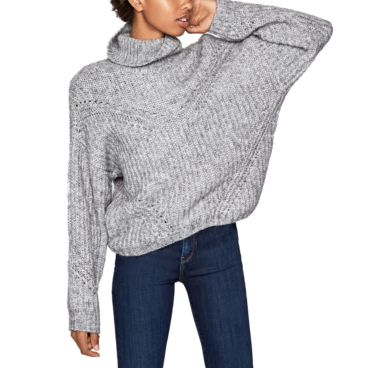 maglioni dolcevita donna