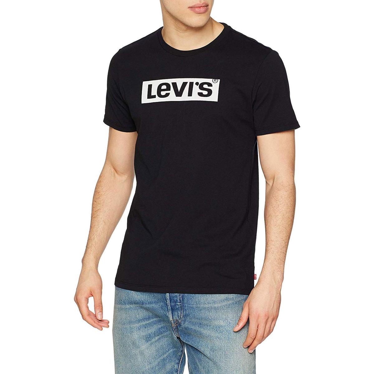 t shirt levis uomo