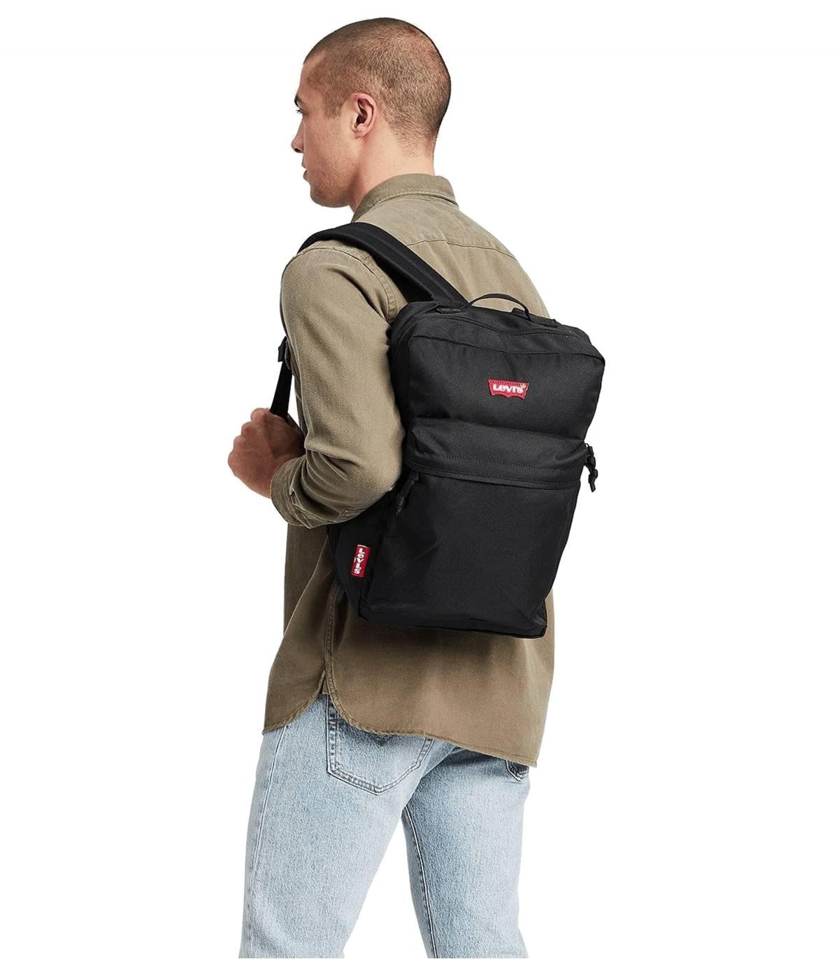 Zaino Levi's L Pack Standard Issue con logo unisex rif. 38004-0218
