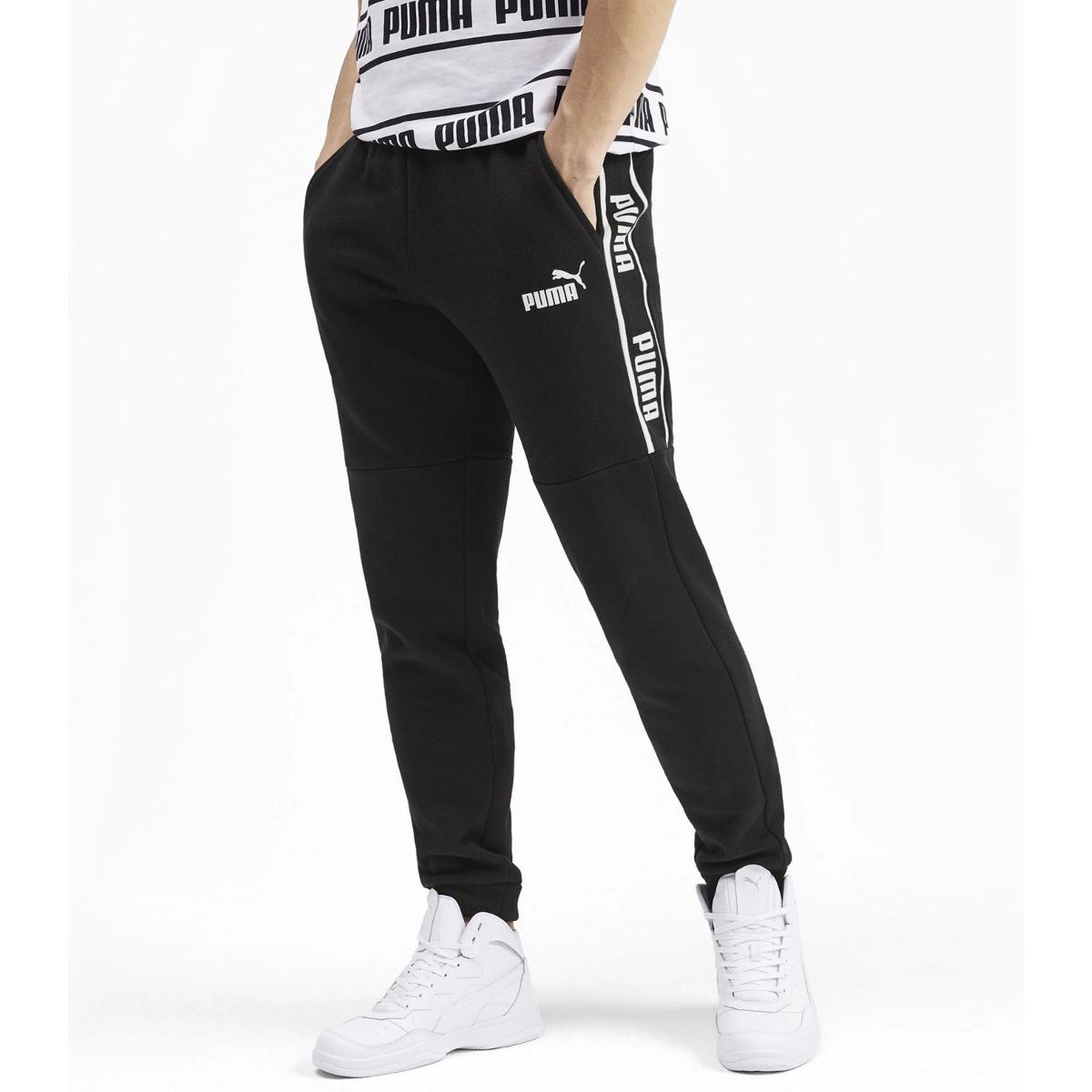 puma pantaloni tuta