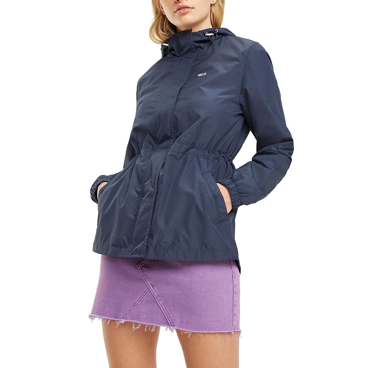 giacca vento donna