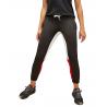 Pantaloni Joggers Tommy Sport affusolati finiture color block da donna rif. S10S100214