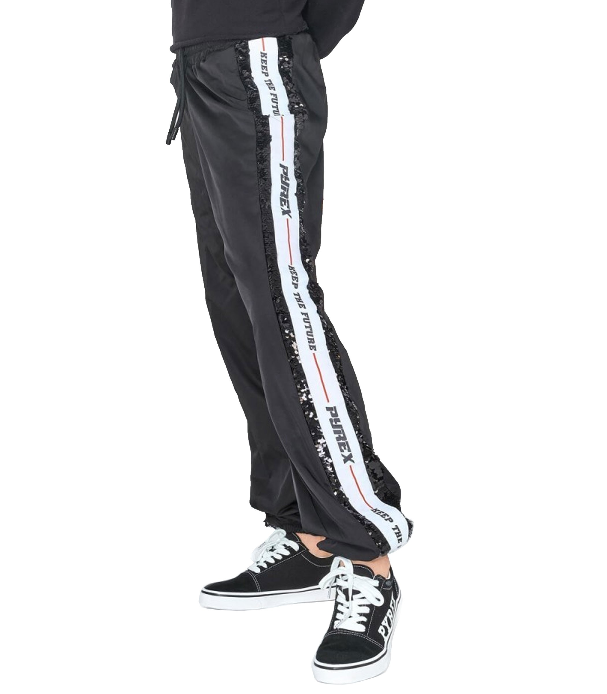 pantaloni pyrex