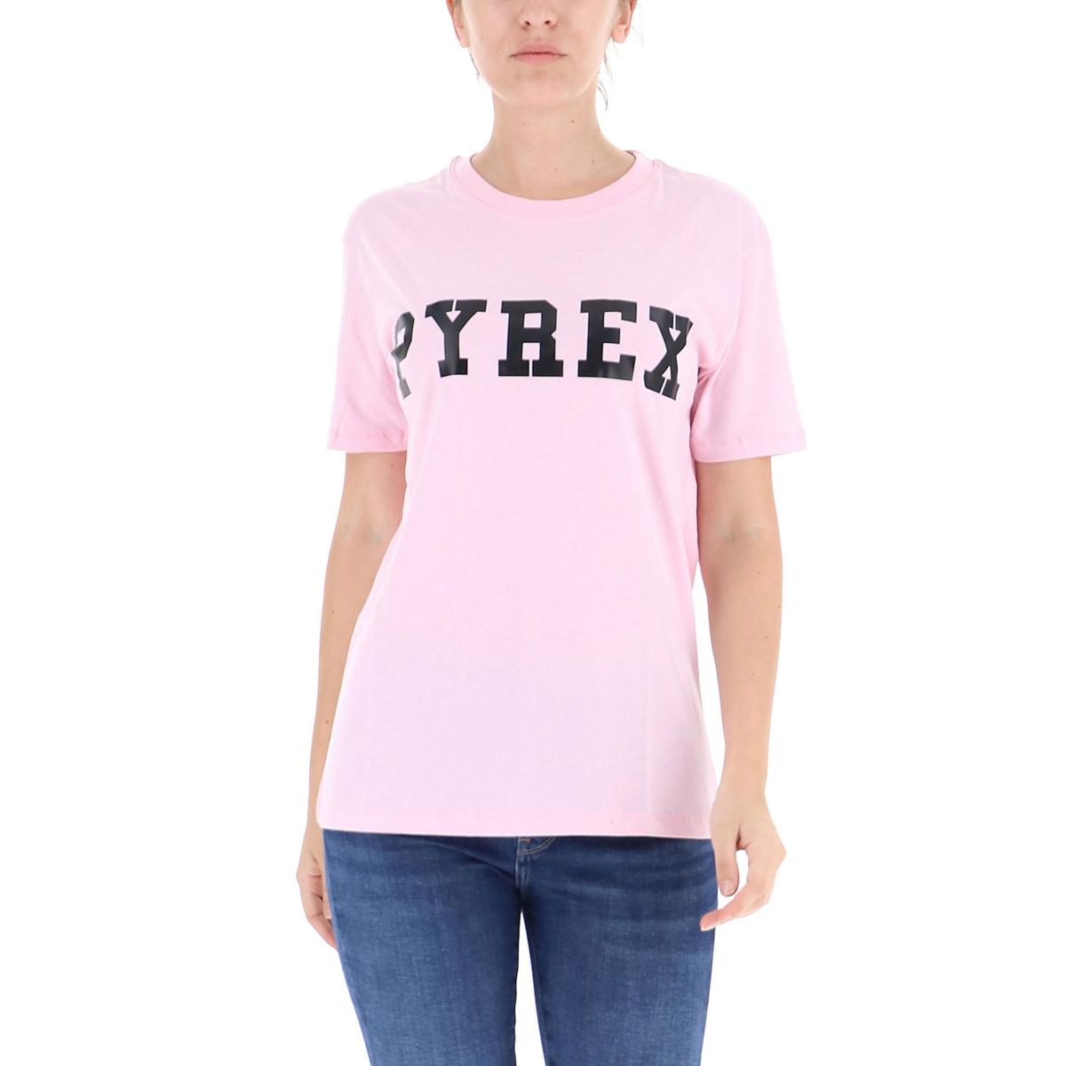 magliette pyrex donna