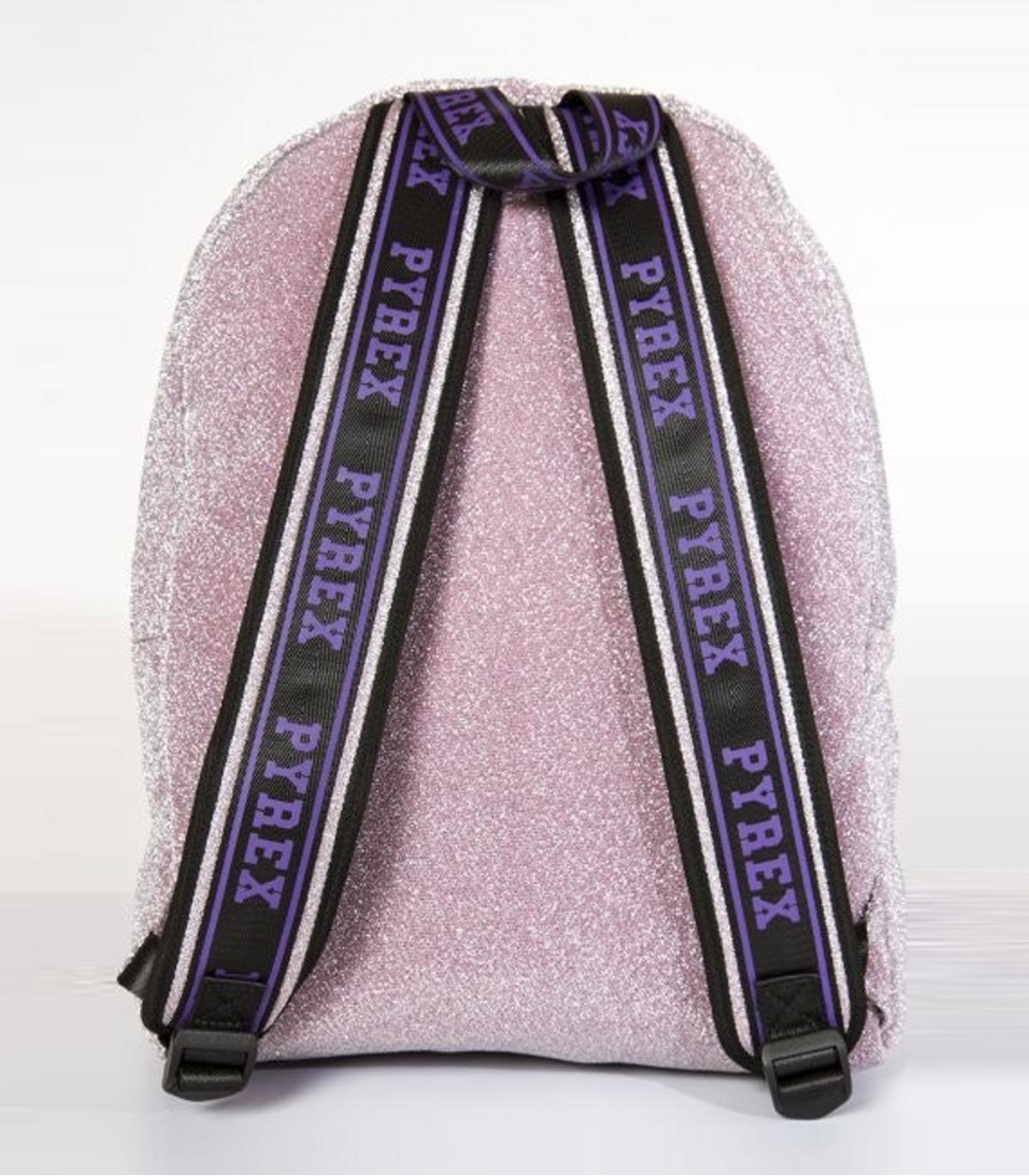 PYREX* Zaino ARRIVO GIUGNO Art.PYAF220003 Nero/Glitter Fucsia : Mossi Moda  Distribuzione all'ingrosso con catalogo On-Line sempre aggiornato, TUTTO IN  PRONTA CONSEGNA, dei migliori prodotti PREZZO/QUALITA' di Cartoleria -  Scuola - Articoli regalo -