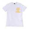T-shirt Make Money Not Friends con stampa MMNF e dollari unisex rif. MU171154