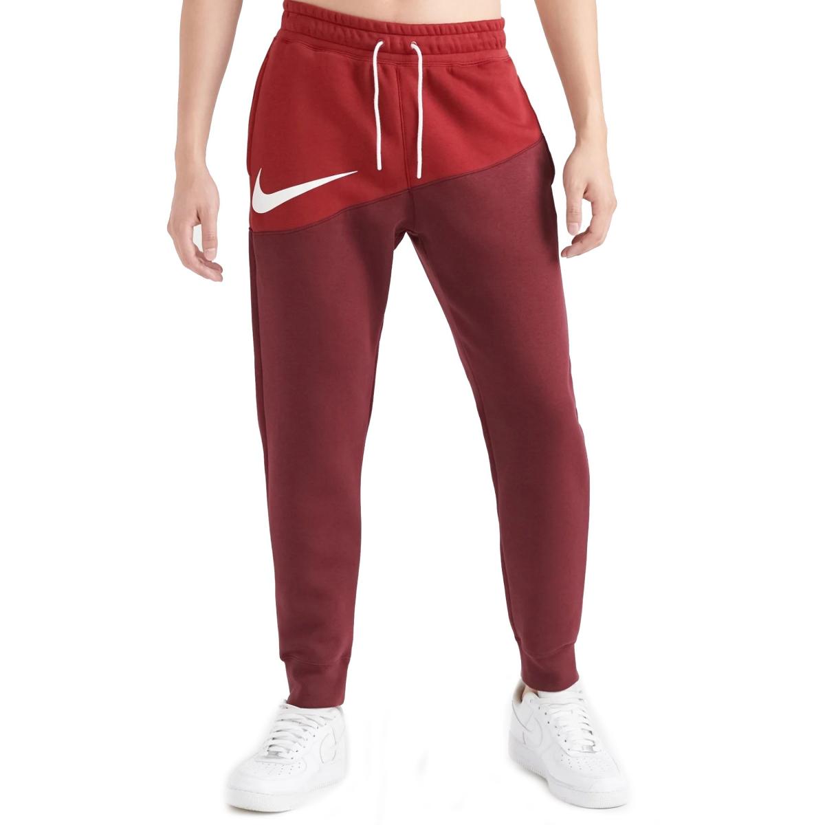 tuta nike bordeaux uomo