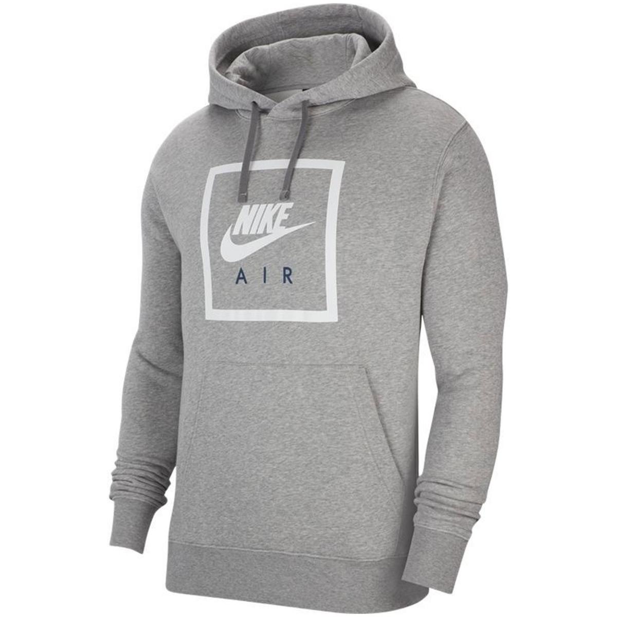 felpa nike con cappuccio