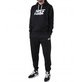 tuta felpa nike uomo