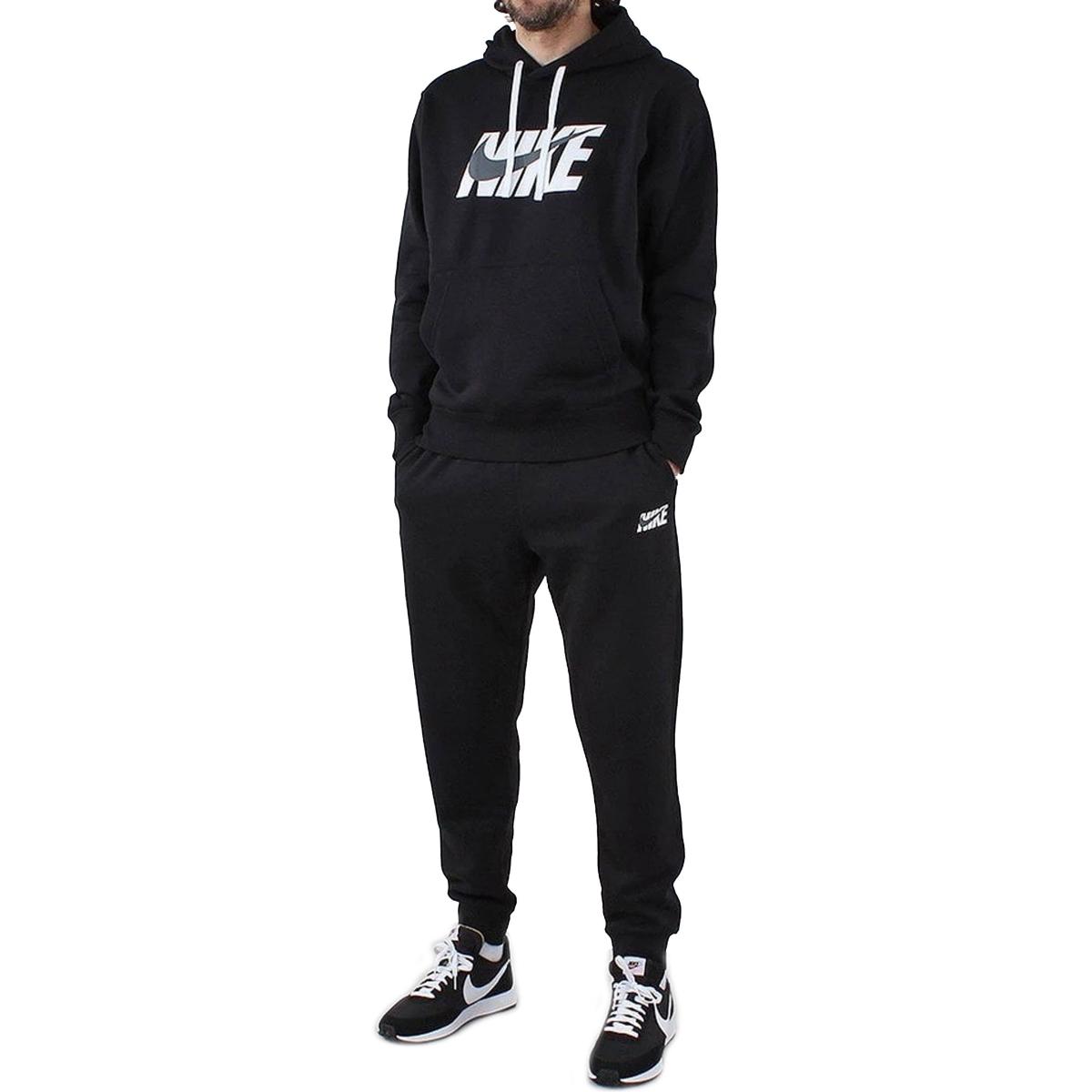 Tuta Nike Sportswear Uomo Hotsell, 54% OFF | www.ingeniovirtual.com