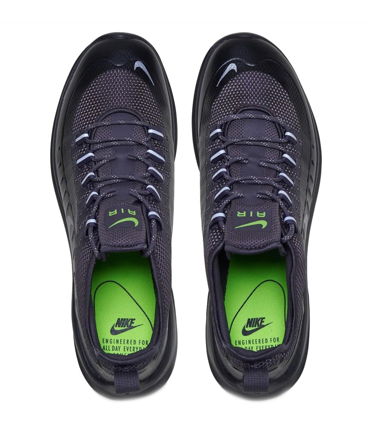 NIKE AIR MAX AXIS Sneaker uomo grgia/nera | Quellogiusto Shop online