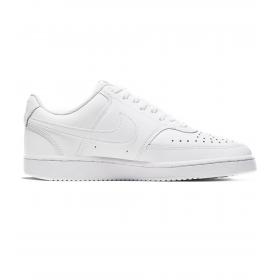 Scarpe Sneakers Nike Court Vision Lo da uomo bianche rif. CD5463-100