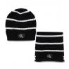 Set Calvin Klein Jeans sciarpa e cappello unisex rif. K60K605997