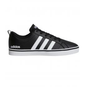 Scarpe Sneakers Adidas VS Pace in pelle nere e bianche da uomo B74494 Scarpe Sneakers Adidas VS Pace in pelle nere e bianche da uomo B74494