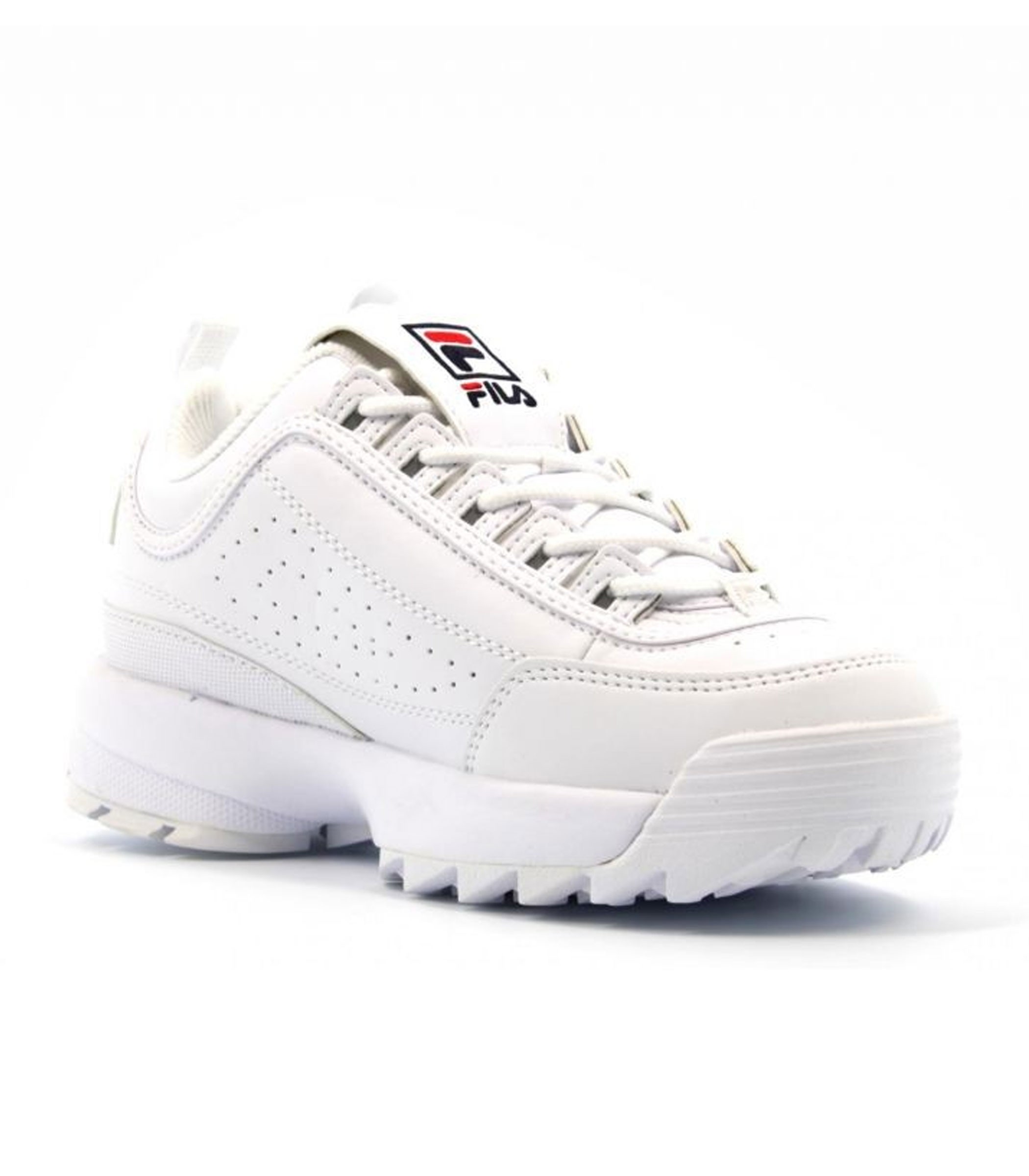 fila disruptor bianche 37