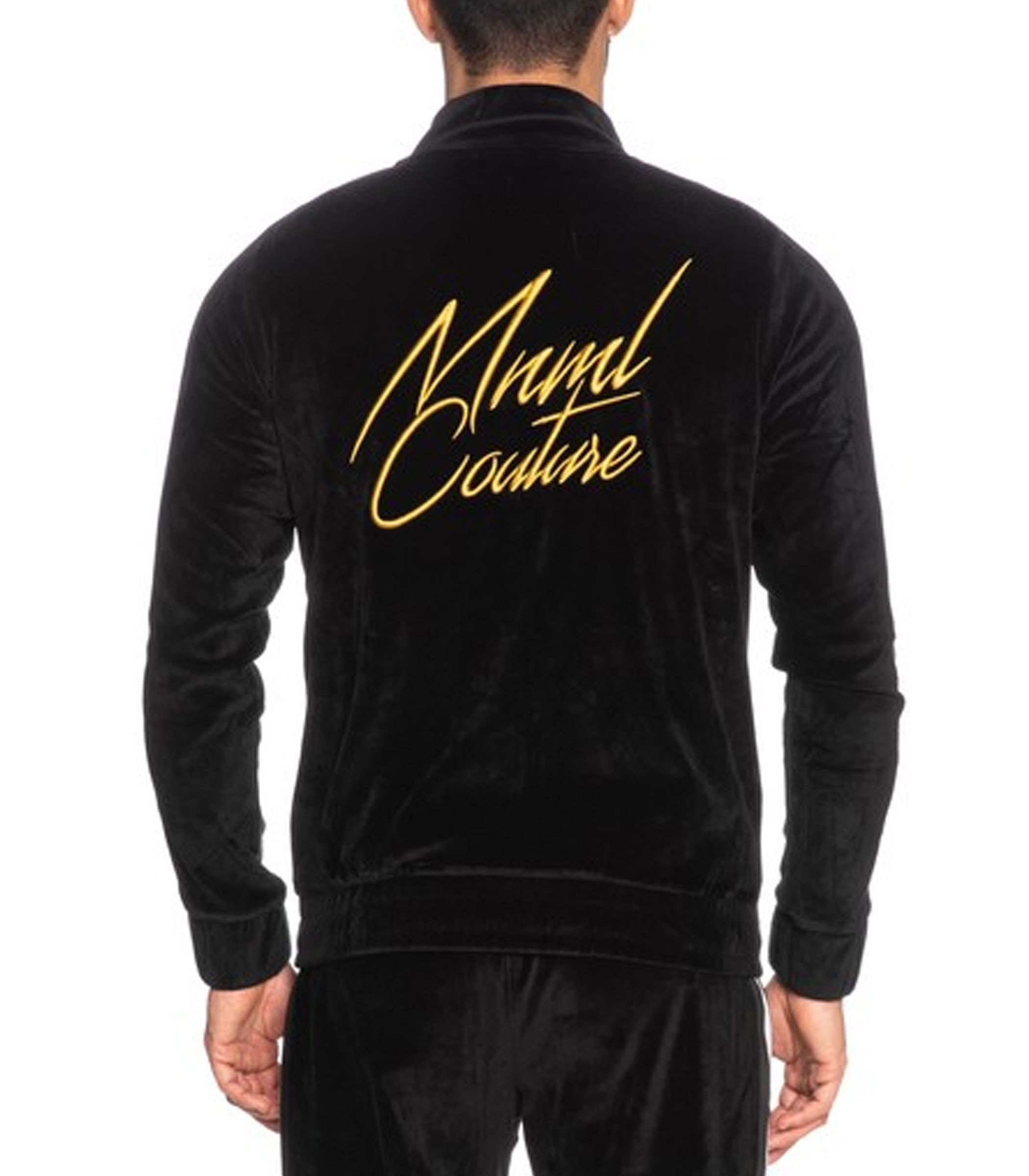 FELPA MINIMAL COUTURE in ciniglia con stampa dragone da uomo rif. U2175 EUR  62,93 - PicClick IT