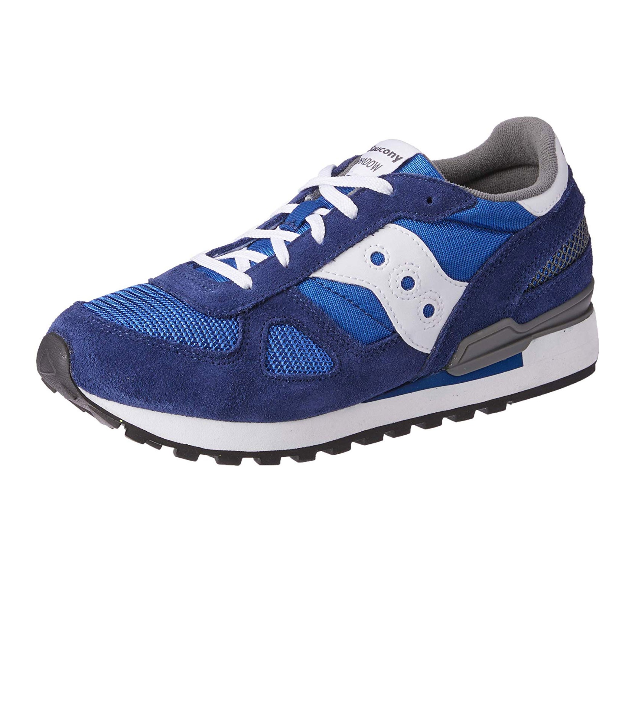 saucony shadow original bambino blu