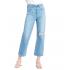 Jeans Levi's Ribcage straight tango fade da donna rif. 72693-0035