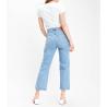 Jeans Levi's Ribcage straight tango fade da donna rif. 72693-0035