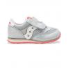 Scarpe Sneakers Saucony Baby Jazz HL Silver Sparkle da bimba rif. SL162511
