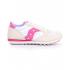 Scarpe Sneakers Saucony Jazz Original White/Berry da bambina rif. SK162931