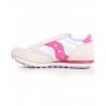 Scarpe Sneakers Saucony Jazz Original White/Berry da bambina rif. SK162931