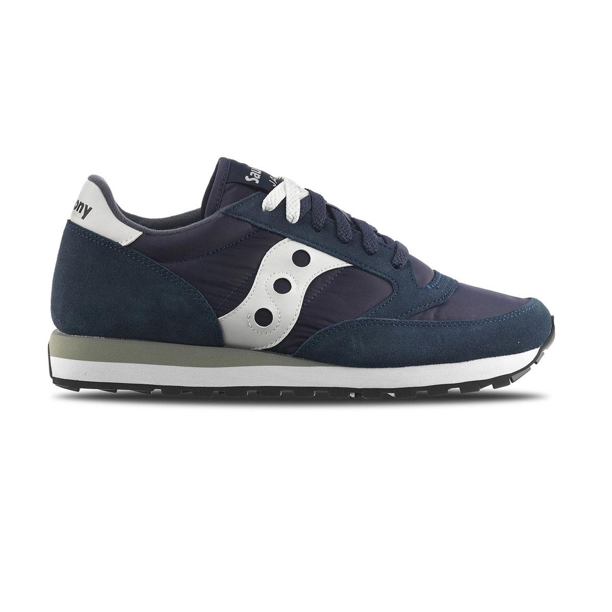 Saucony Originals Jazz O Scarpe da Uomo Blu Navy Bianco EU 42 Acquisti Online su eBay